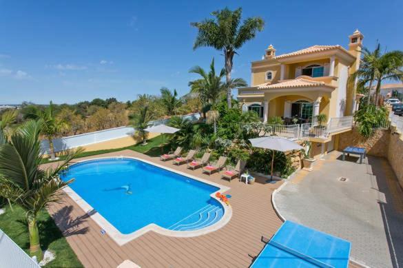Villa Catarinaアルブフェイラ エクステリア 写真